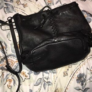 Rebecca Minkoff crossbody Moto satchel